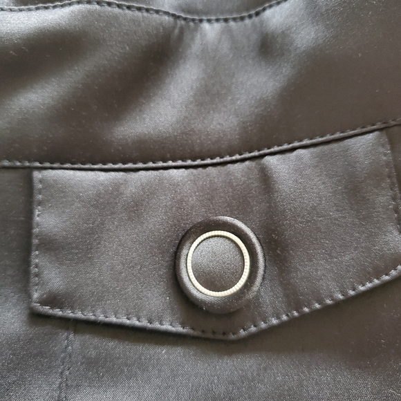 Vest satin LeChateau - Picture 5 of 6